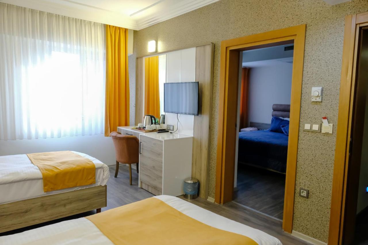 Anatolia Park Hotel Kayseri Exteriér fotografie