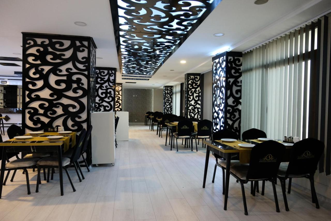 Anatolia Park Hotel Kayseri Exteriér fotografie