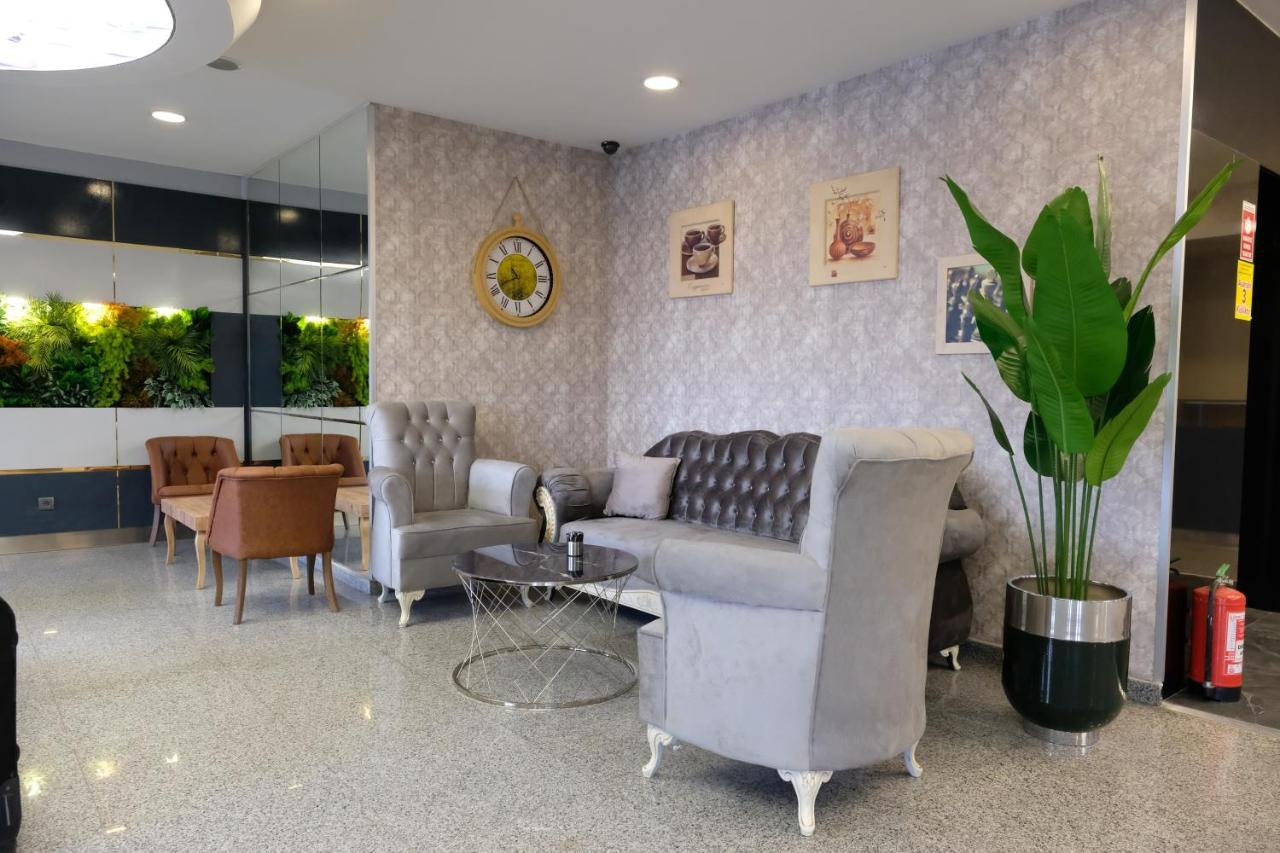 Anatolia Park Hotel Kayseri Exteriér fotografie