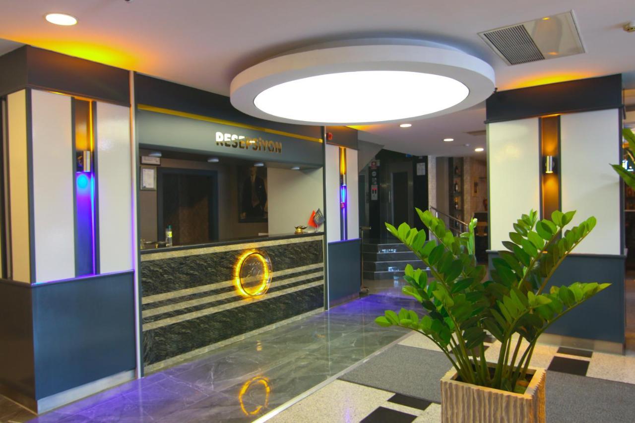 Anatolia Park Hotel Kayseri Exteriér fotografie