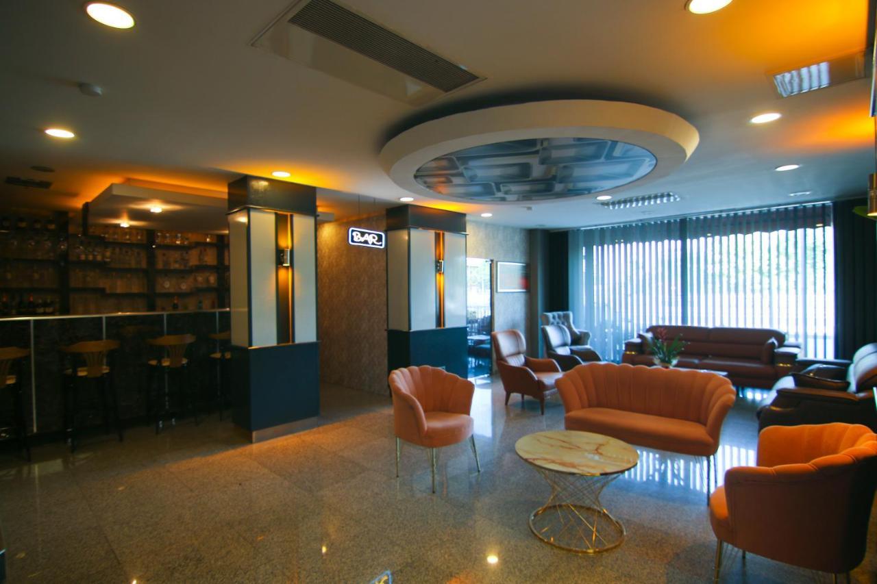Anatolia Park Hotel Kayseri Exteriér fotografie
