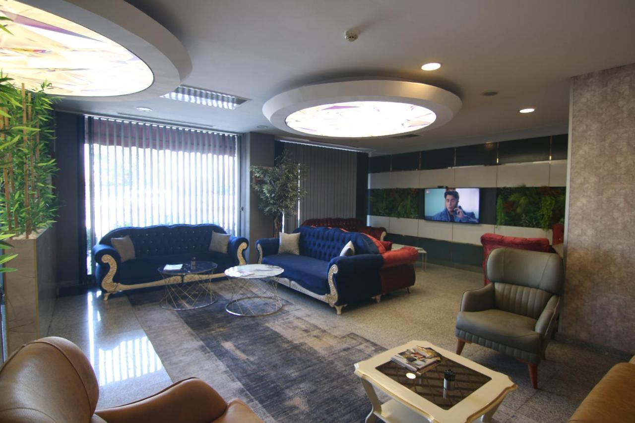 Anatolia Park Hotel Kayseri Exteriér fotografie