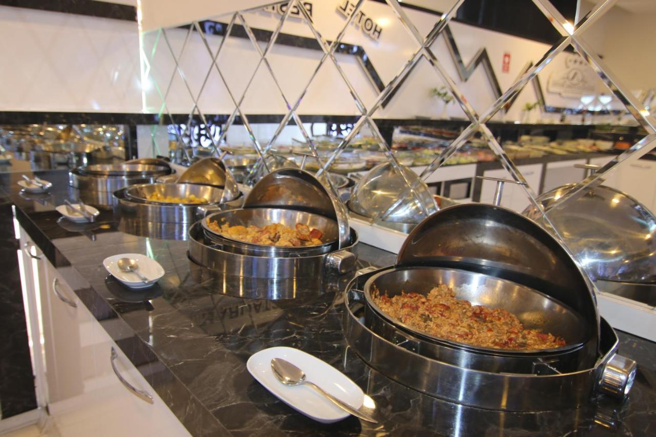 Anatolia Park Hotel Kayseri Exteriér fotografie