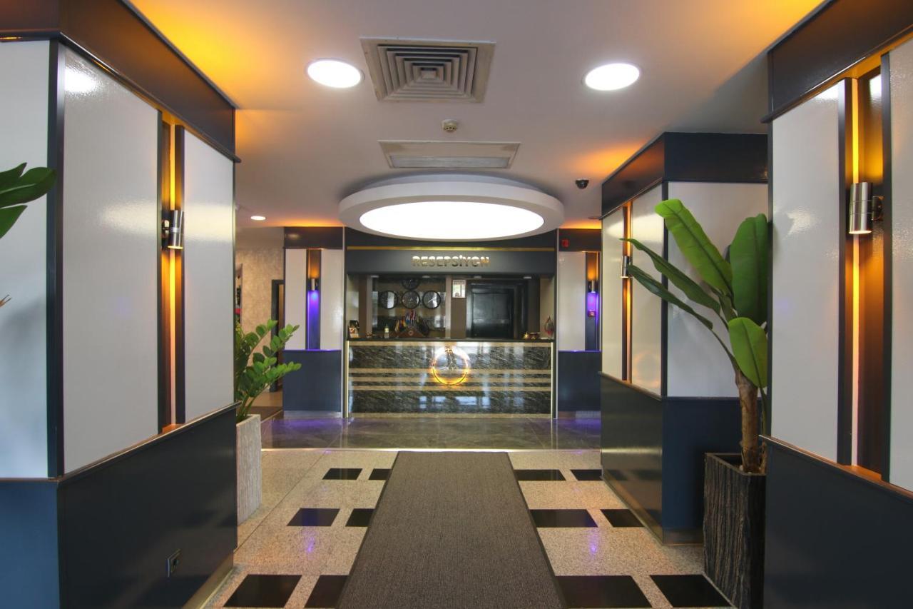 Anatolia Park Hotel Kayseri Exteriér fotografie
