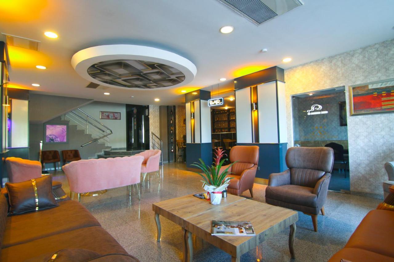 Anatolia Park Hotel Kayseri Exteriér fotografie