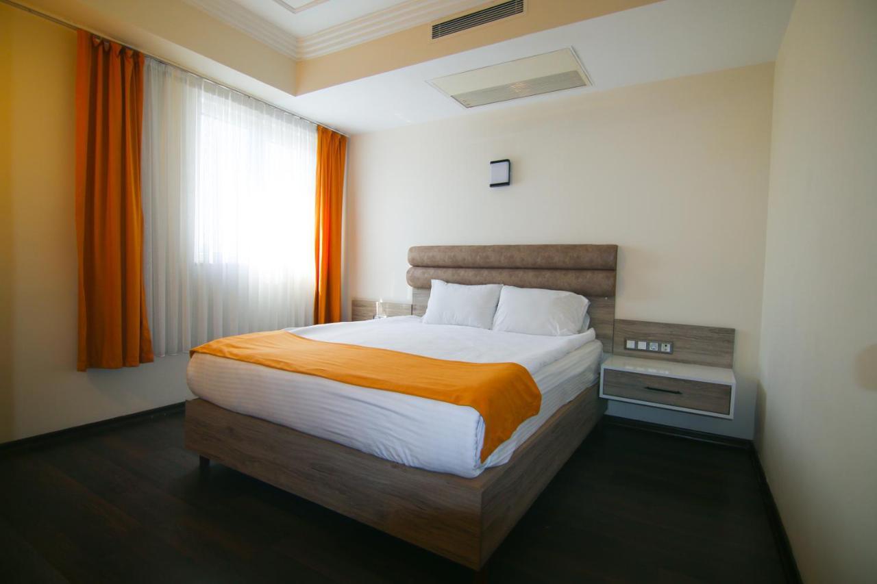 Anatolia Park Hotel Kayseri Exteriér fotografie