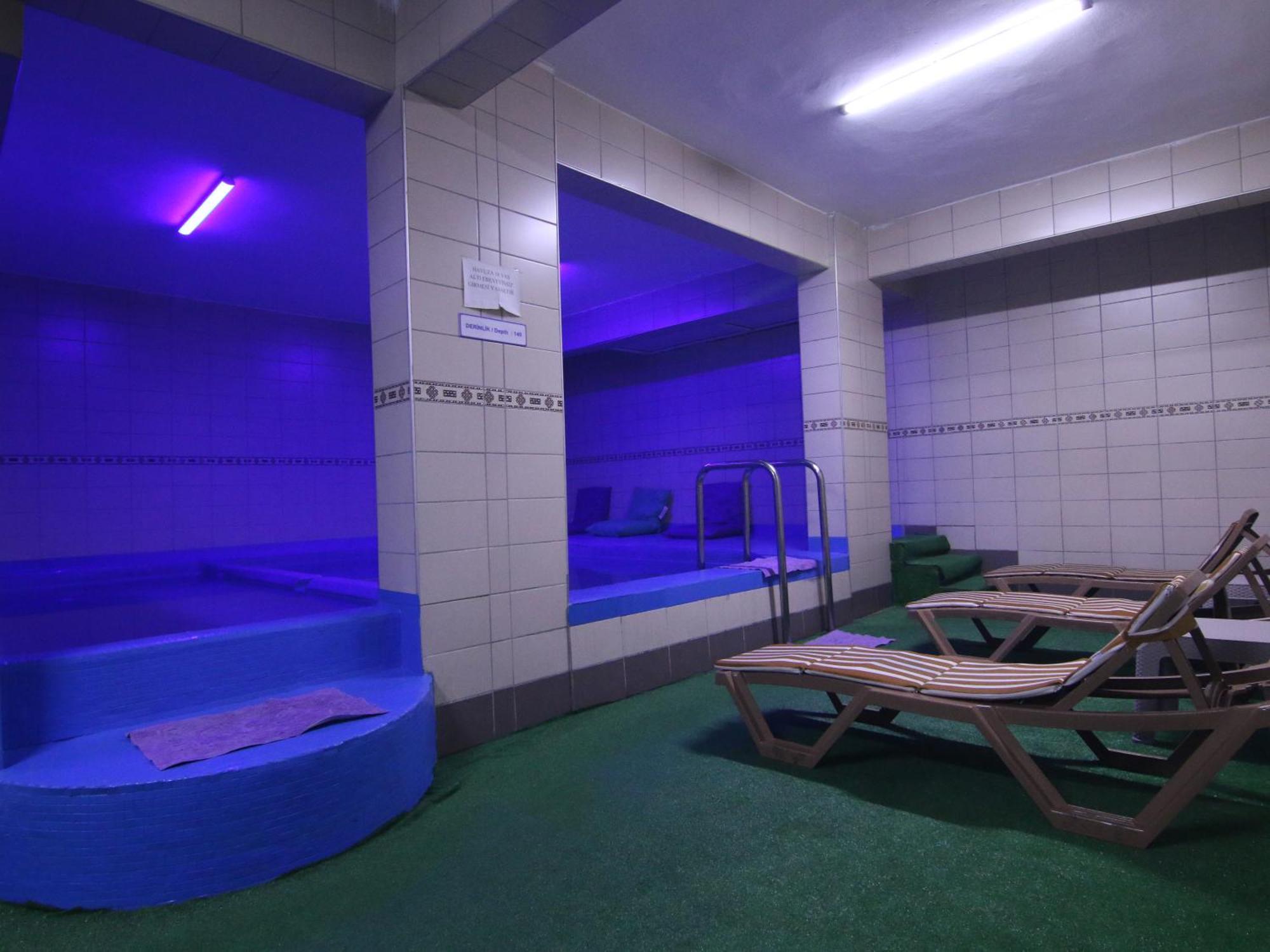 Anatolia Park Hotel Kayseri Exteriér fotografie