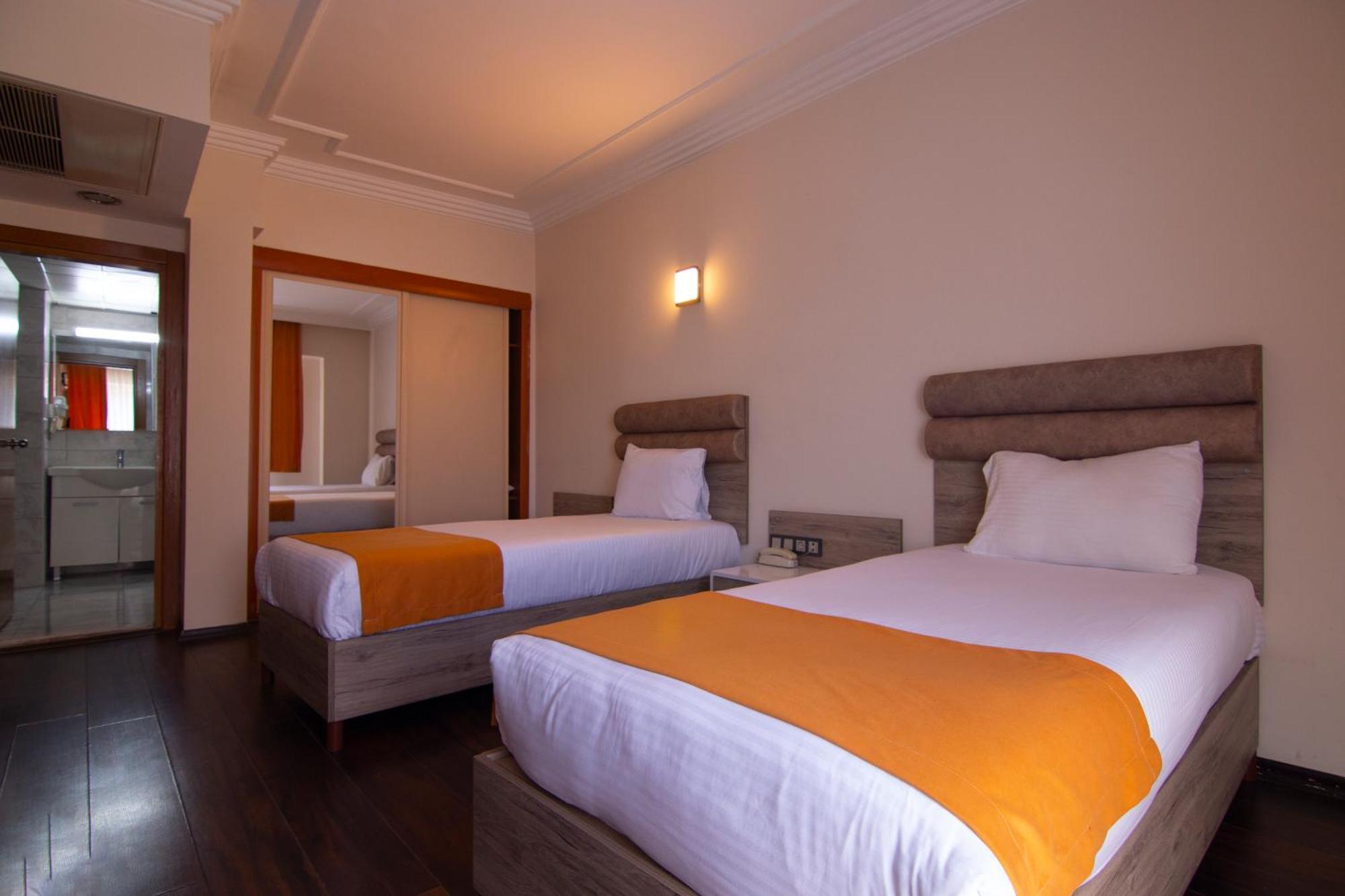 Anatolia Park Hotel Kayseri Exteriér fotografie