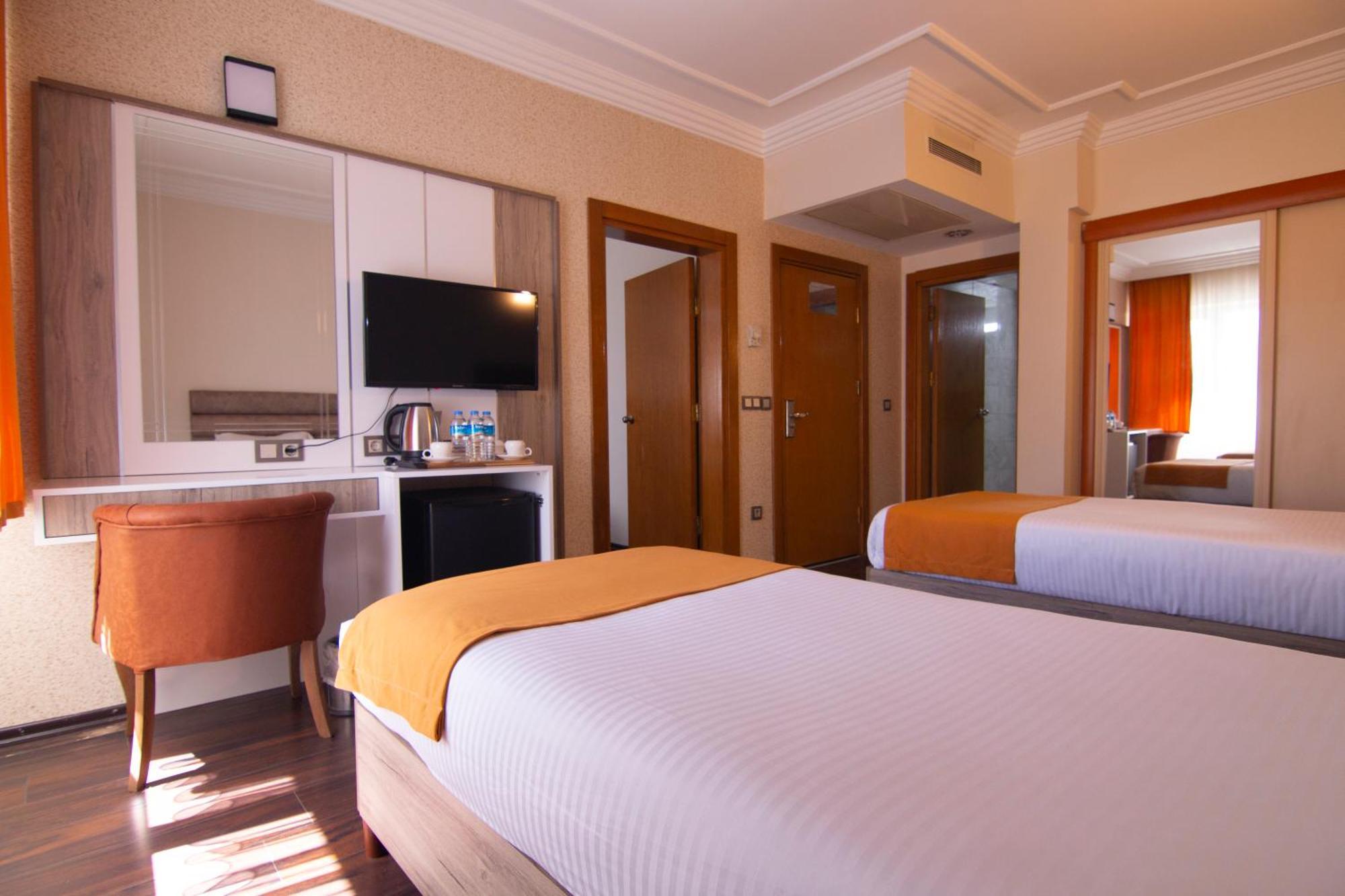 Anatolia Park Hotel Kayseri Exteriér fotografie