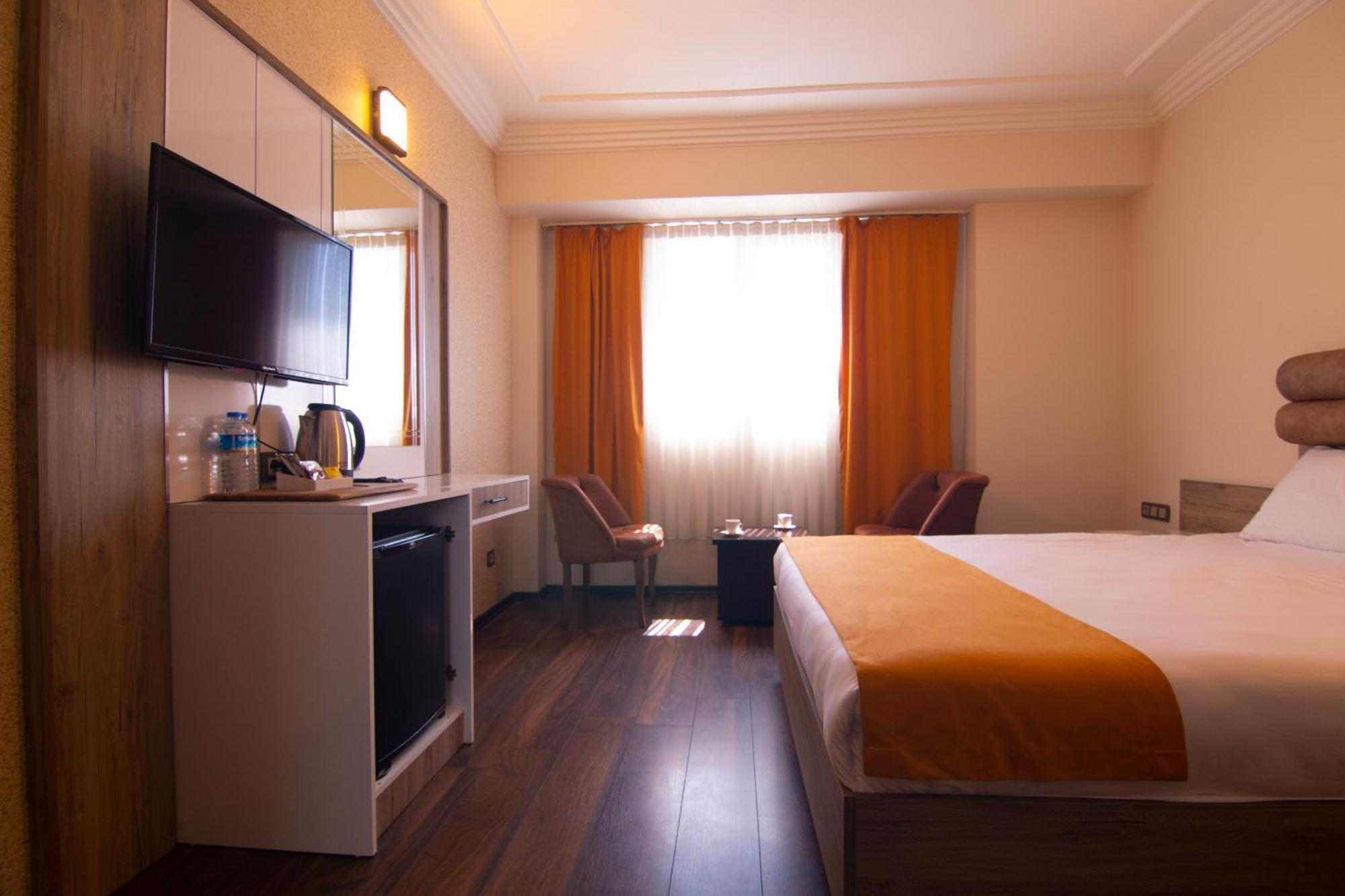 Anatolia Park Hotel Kayseri Exteriér fotografie