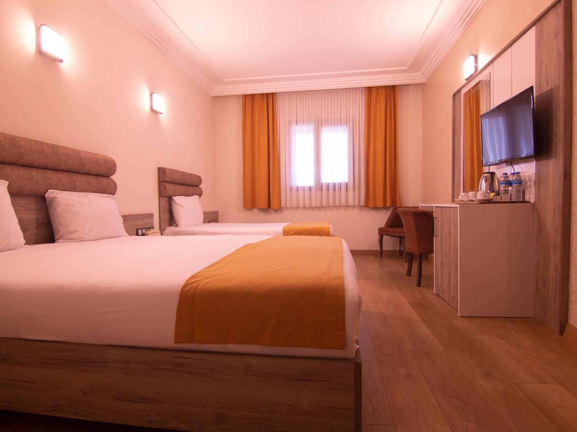 Anatolia Park Hotel Kayseri Exteriér fotografie