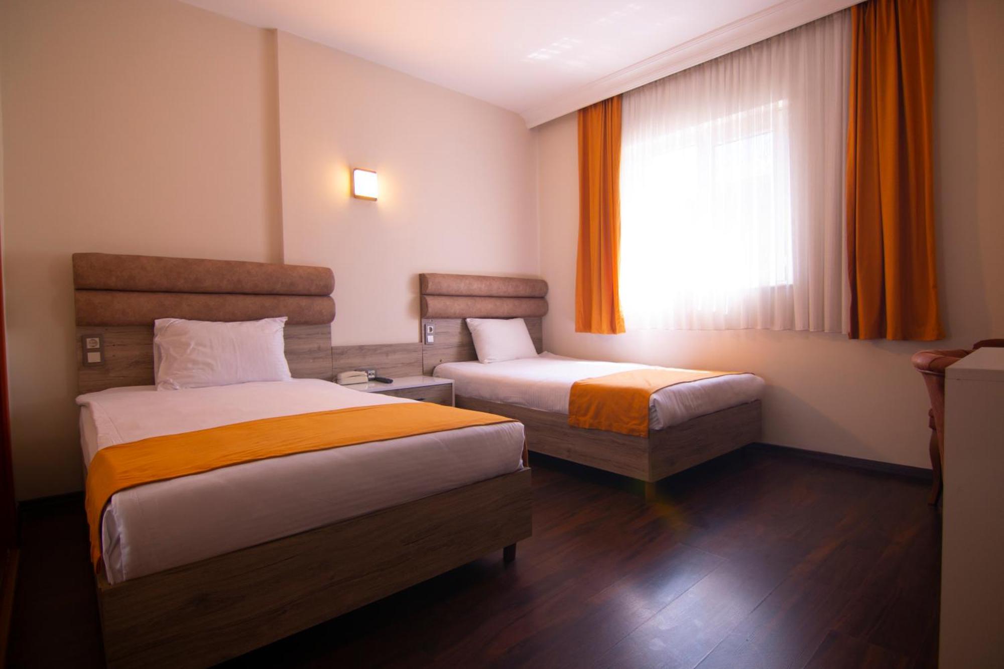 Anatolia Park Hotel Kayseri Exteriér fotografie