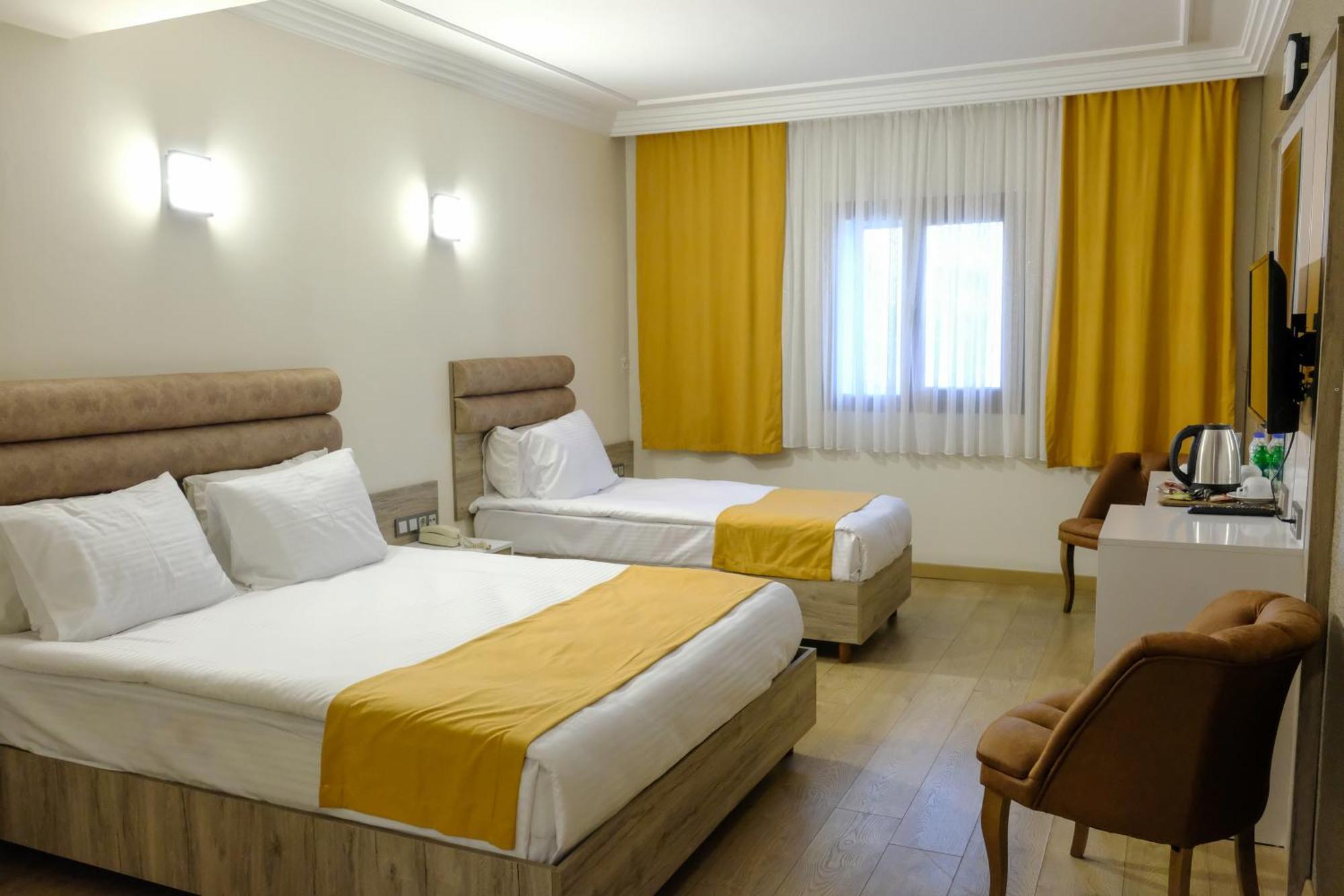 Anatolia Park Hotel Kayseri Exteriér fotografie